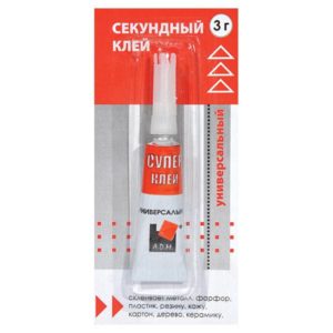 Клей универсальный A.D.M. 3г
