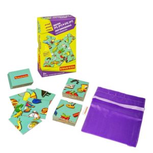 Игра ЛОГОМОЗАИКА. ЗВУКИ [Р], [Р’] и [Л], [Л’]