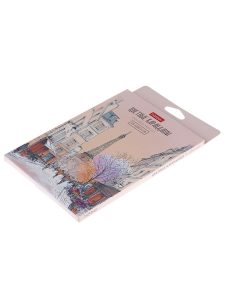 Карандаши 18цв АЛЬТО КОЛОРЭ трехгран.корпус