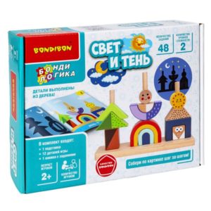 Игра Свет и тень