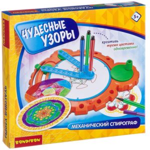 Игра Чудесные узоры 26,5х4,5х24,5см