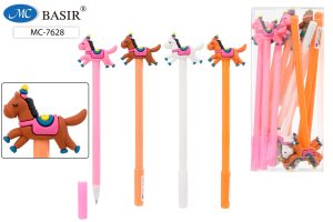 Ручка шариковая 12шт Год лошади