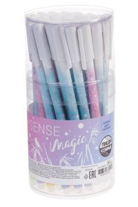 Ручка Пиши-стирай 0,6мм Sense Magic