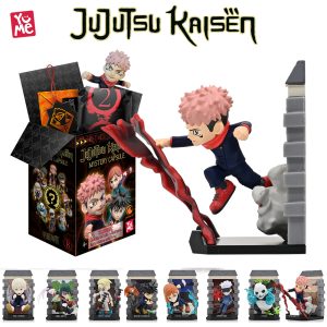 Капсула-сюрприз с фигуркой Jujutsu Kaisen в ассорт