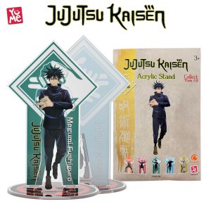 Коллекционная акриловая фигурка 14,5 см Jujutsu Kaisen, Мегуми Фушигуро