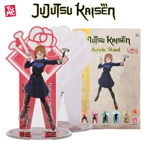 Коллекционная акриловая фигурка 14,5 см Jujutsu Kaisen, Нобара Кугисаки