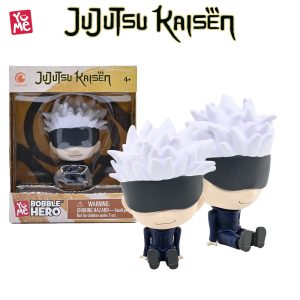 Фигурка с подвижной головой Jujutsu Kaisen, Сатору Годжо