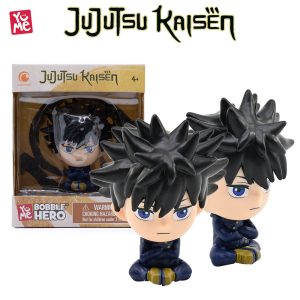 Фигурка с подвижной головой Jujutsu Kaisen, Мегуми Фушигуро