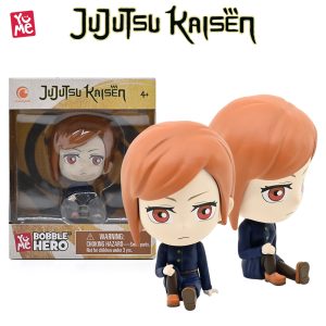 Фигурка с подвижной головой Jujutsu Kaisen, Нобара Кугисаки