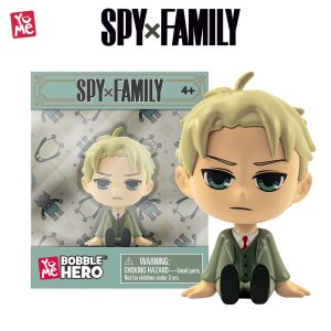 Фигурка с подвижной головой Spy x Family, Лойд Форджер