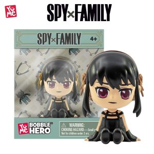 Фигурка с подвижной головой Spy x Family, Йор Форджер