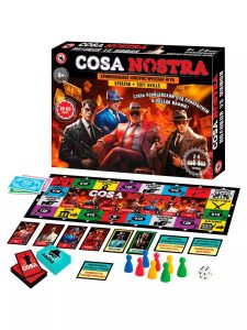 Настольная игра Cosa Nostra