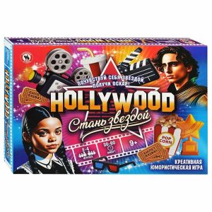 Настольная игра Hollywood