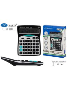 Калькулятор 14 разр 20,2х15,4х4см