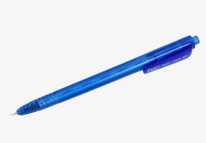 Ручка шариковая 0.6мм «Flair» Синяя WRITO-METER RT блистер