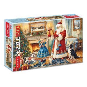 Пазлы 1500эл Магия праздника