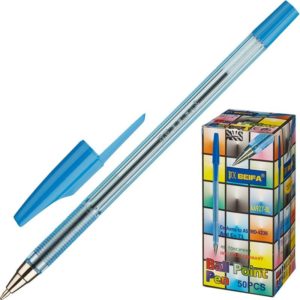 Ручка шариковая 0,7мм Beifa 927 синий