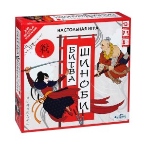 Игра Битва Шиноби