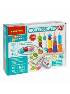 Игра Монтессортер