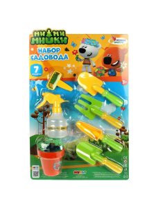 Играем вместе. Набор Садовода. МиМимишки