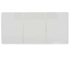 Обложка тройная 25.5см х 11,5см