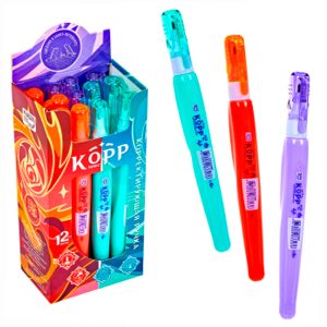 Корректор карандаш 6мл КОРРмикс морозостойкий 12шт