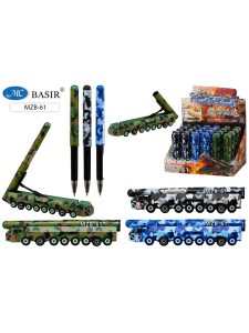 Ручка-игрушка Военная техника