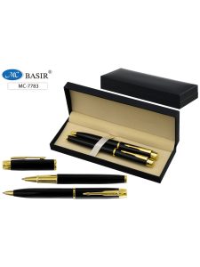 Подарочный набор 2 металлические ручки