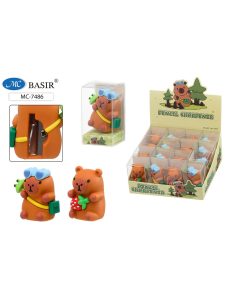 Точилка Капибара 16шт