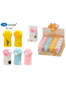 Точилка Лапки 16шт