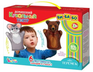 Кукольный театр Теремок