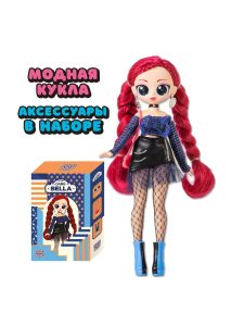 Кукла для девочки LULUPOP Bella Daisy Лулупоп Белла