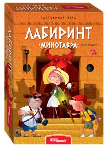 Игра Лабиринт Минотавра