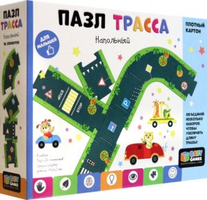 Пазл 26эл Трасса