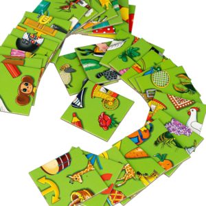 Игра ЛОГОМОЗАИКА. ЗВУКИ [Р], [Р’]