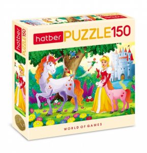 Пазлы 150эл Любимые сказки (220х330)