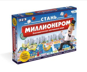 Игра Стань миллионером