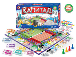 Игра Экономическая Капитал