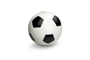 Мяч д. 200мм Футбол