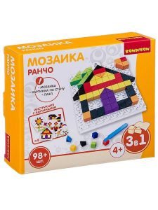 Мозаика 98эл Ранчо 3в1