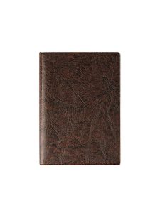 Бумажник для авто и паспорта коричневый