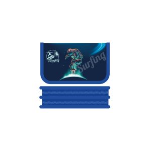 Пенал 2отд больш 190/105 КОСМИЧЕСКИЙ СЕРФИНГ