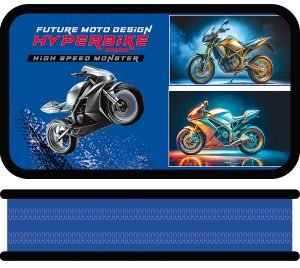 Пенал 2 отделения большой 190/105 HYPERBIKE