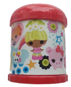 Точилка пластик Action!Lalaloopsy