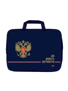 Папка А4 с ручками Дух и доблесть