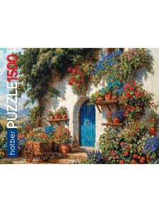 Пазлы 1500эл Живописный уголок