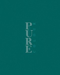 Тетрадь 96л клетка PUREcolour- Малахит 5шт/1 дизайн