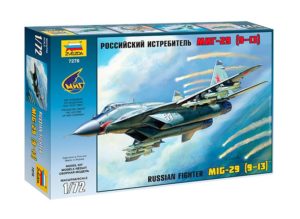 Модель Российский истребитель МиГ-29 (9-13)