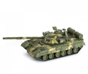 Модель Российский основной боевой танк Т-80УД